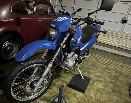 YAMAHA XT 600 E YAMAHA XT 600 E